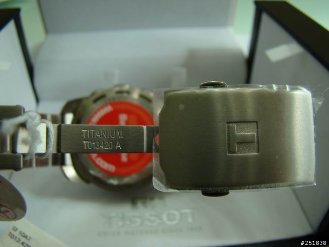 [分享]TISSOT T-Touch EXPERT 登山運動表開箱文