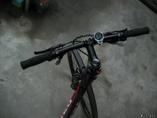 老爸的新車 MOSSO seal系 10.5kg