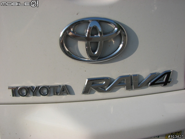 [分享+勸敗]北美千里行!!~2008 Toyota RAV4 Sport & Base 3.5 V6