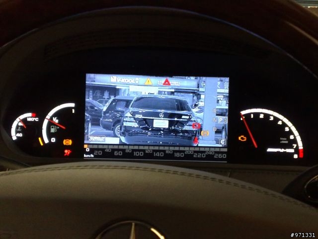 CL63 AMG比一比
