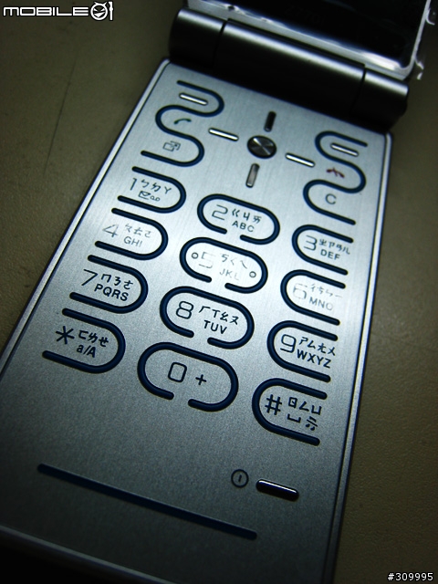 SonyEricsson Z770i 開箱分享~