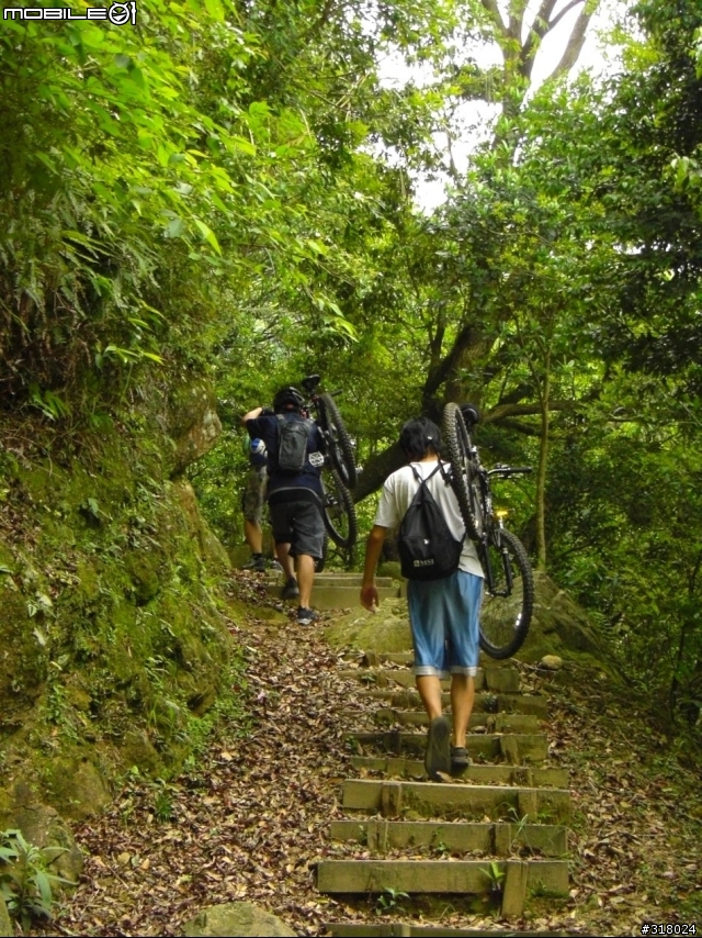 [遊記] 東眼山縱走滿月園(50多張圖)