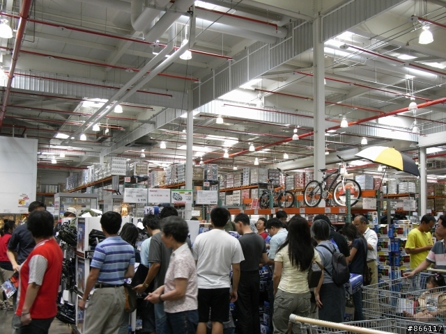 Costco自行車安全帽搶購熱潮及開箱文(在49樓)