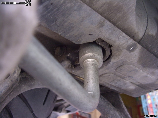 [DIY]GSR125換油日記