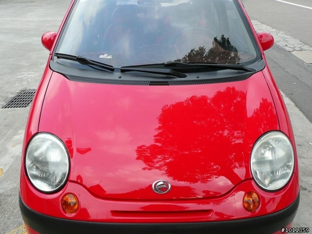 分享：爆閃MATIZ-----集眾人之手讓她再次閃亮