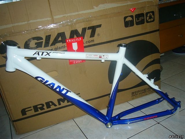 Giant ATX PRO等級