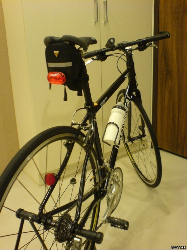 【分享】LOUIS GARNEAU 平把公路車 RSR2