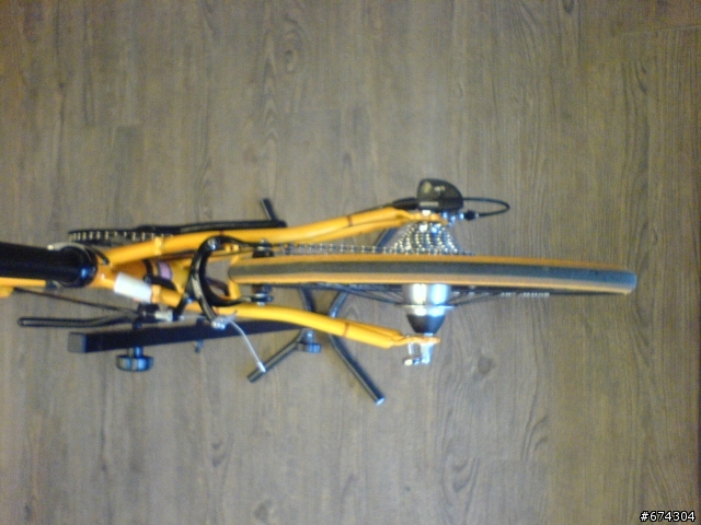 DAHON speed pro TT 開箱文