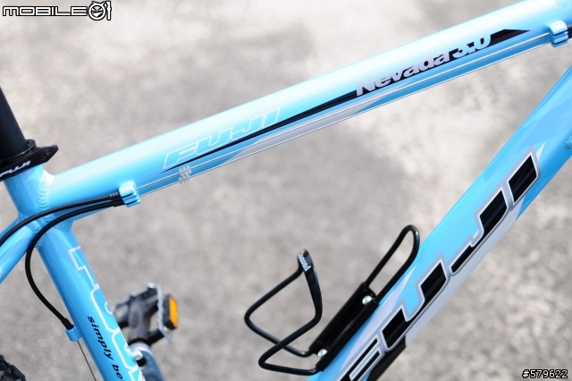 [分享]FUJI Nevada 3.0 SkyBule!!