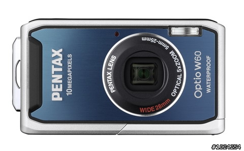 [期待] PENTAX W60 真是一款好物!! 很多人會期待嗎?