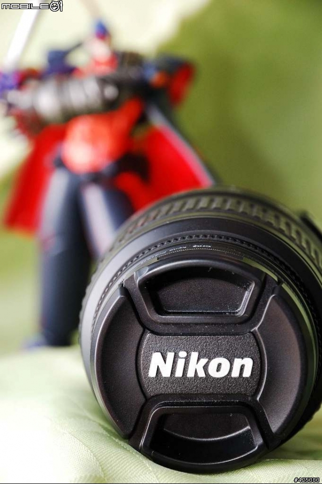 [開箱文] 分享 Nikon AF-S 16-85mm f/3.5-5.6G ED VR