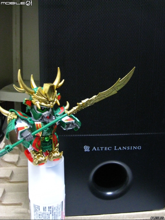 [討論] Altec Lansing vs 4121 有買的都近來分享看看吧