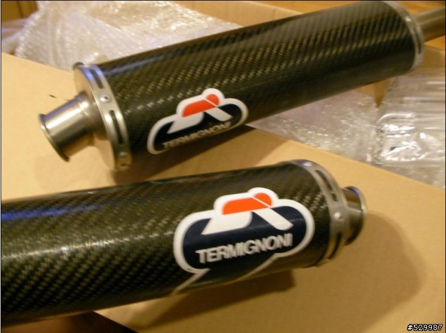 [分享] 日拍代標 TERMIGNONI 番仔管 開箱
