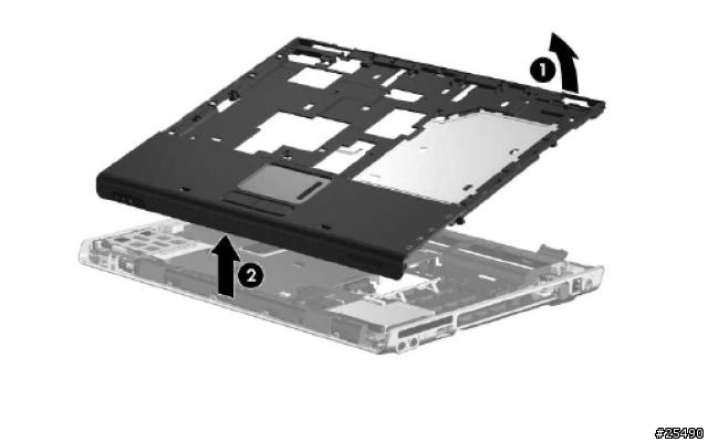 dv 5000(5237) CPU 由Yonah t2050換成Merom t7400實錄