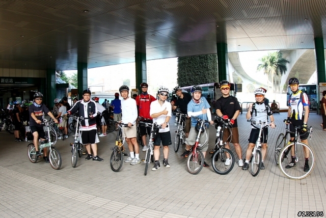 [DAHON 5月同學會 開始報名] 0525烏來桂山電廠_冰棒/桶仔雞之旅