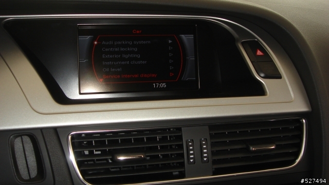 [分享] New Audi A4 (B8)--圖多