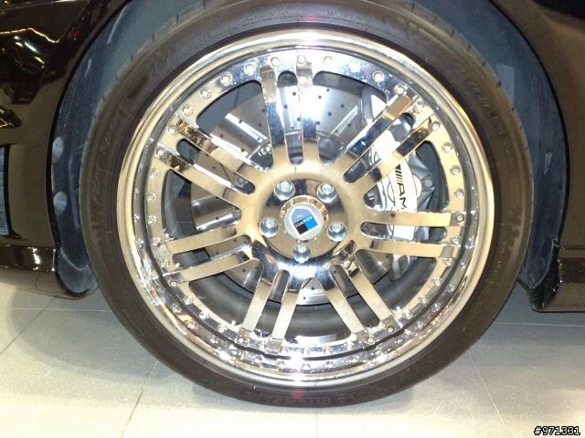 CL63 AMG比一比
