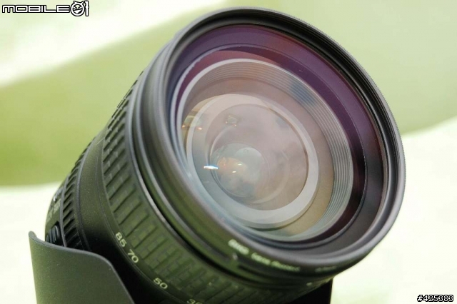 [開箱文] 分享 Nikon AF-S 16-85mm f/3.5-5.6G ED VR