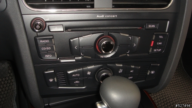 [分享] New Audi A4 (B8)--圖多
