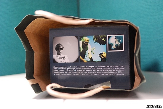 [簡單分享] Lomo DIANA+