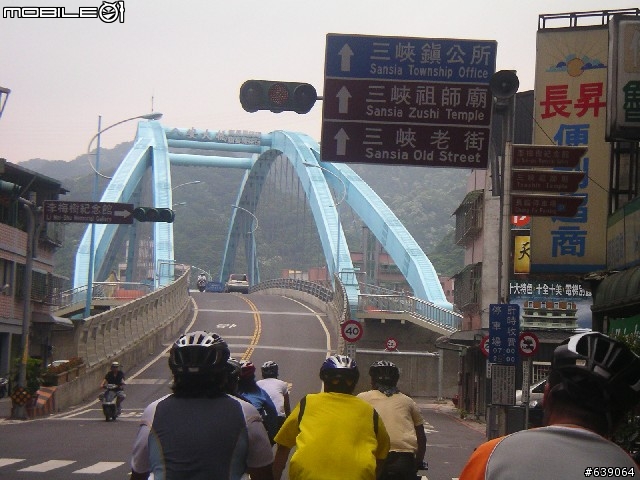[DAHON同學會 遠征山道班] 0504北橫羅浮橋半日遊 - by Johnson