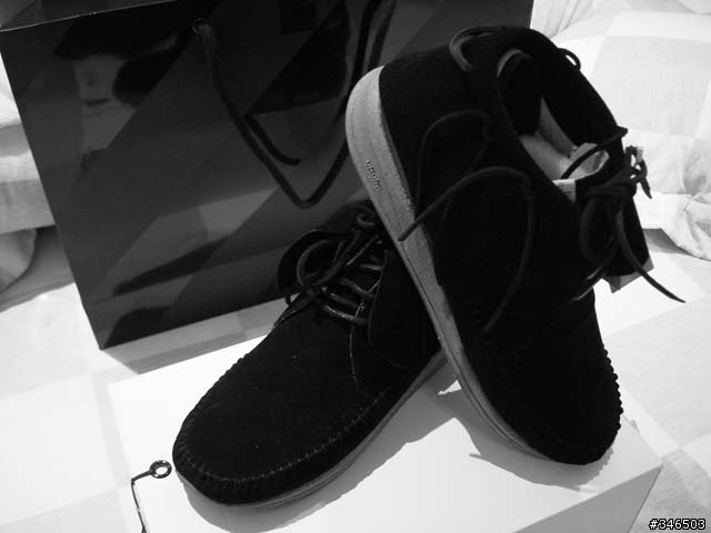 [開箱分享] (日本品牌) visvim- FBT JOKHANG (2008)