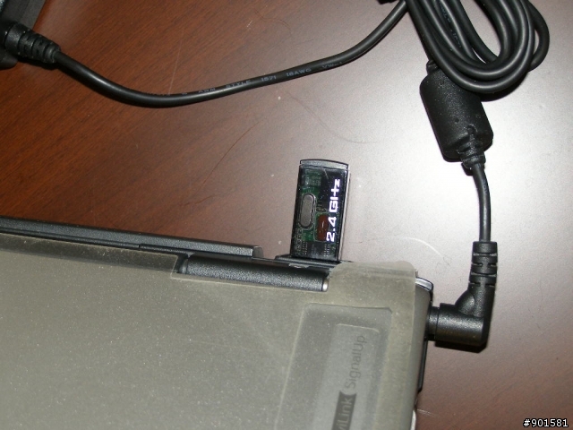 [開箱]連鈺TCK970 2.4G無線鍵盤+無線雷射滑鼠