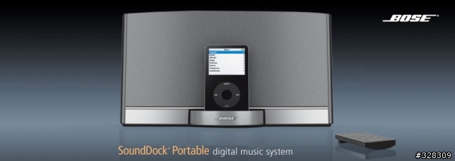 Bose sounddock for Ipod讚嗎？