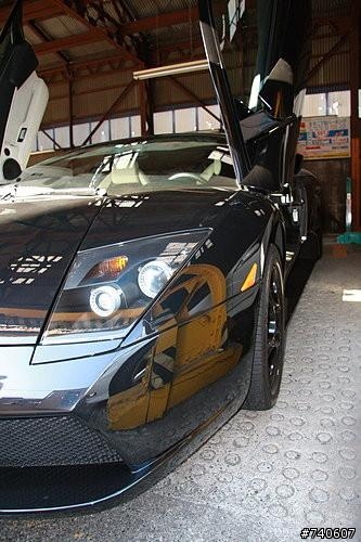 日本 Lamborghini