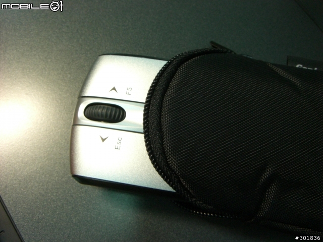 [開箱/測試/分享/勸敗] Genius Traveler 915BT Laser 簡報鼠(圖小多)