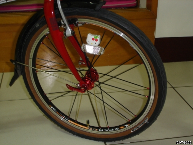 DAHON RD7 昇級版 RD18 分享