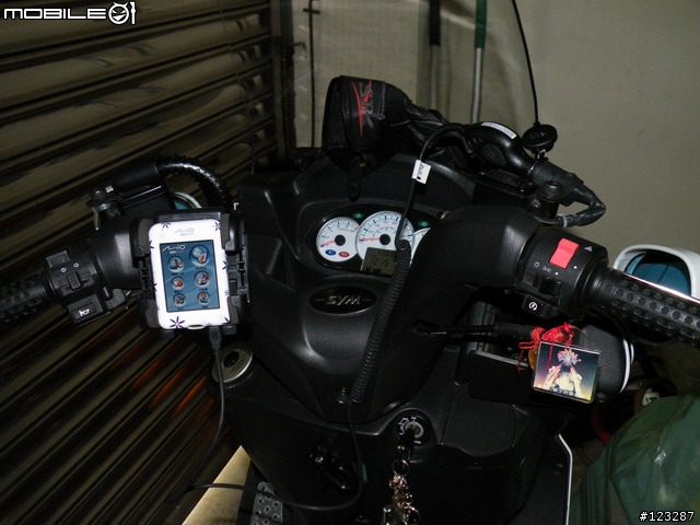 rv180efi加裝gps全紀錄