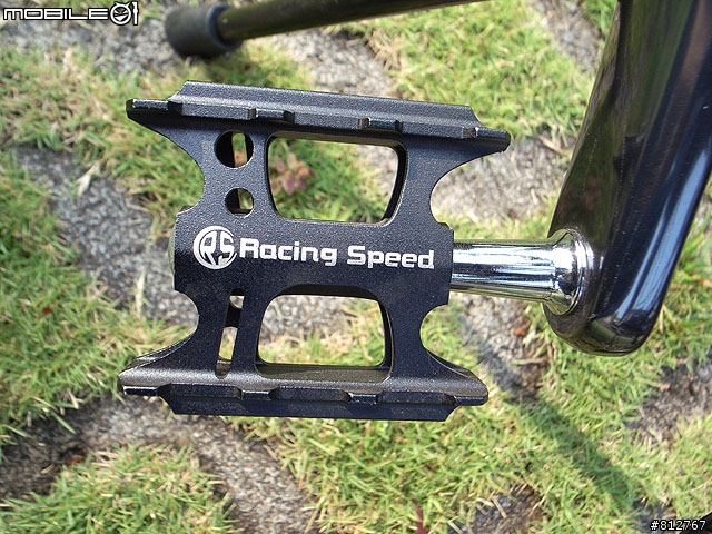 我的新交通工具~DAHON SP-8(新增改版)