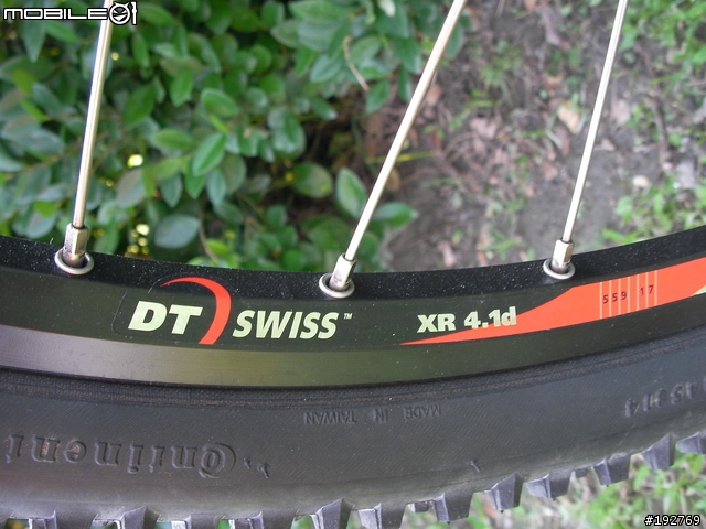 [分享]二級的零件也可以拼出一台不錯的登山車BMC SS01參上