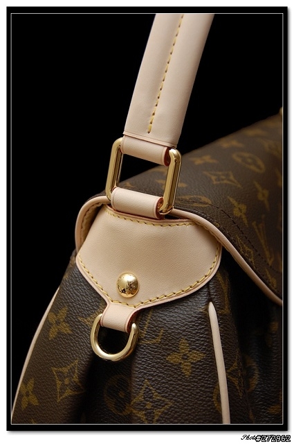 [分享] 媽媽用的LV：Monogram 系列 BEVERLY 手提包
