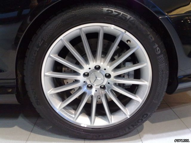 CL63 AMG比一比