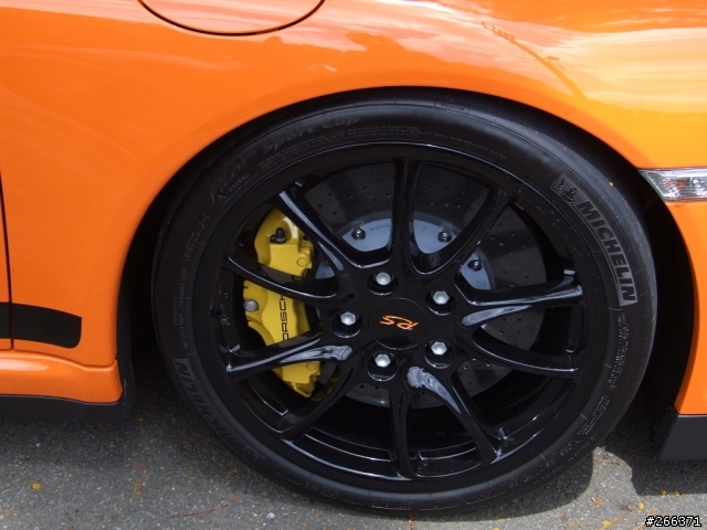 遇見GT3 RS
