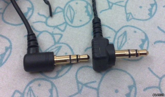 有人跟我出現一樣的問題嗎？新買的這台ASUS M50 耳機那三個接頭，嚴重刮壞我的耳機