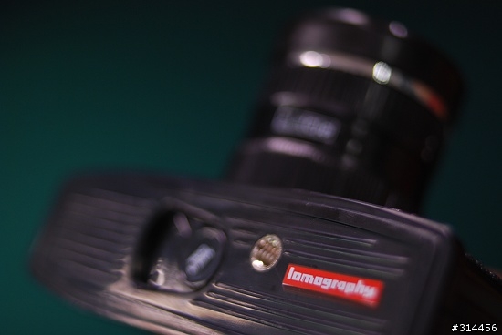 [簡單分享] Lomo DIANA+