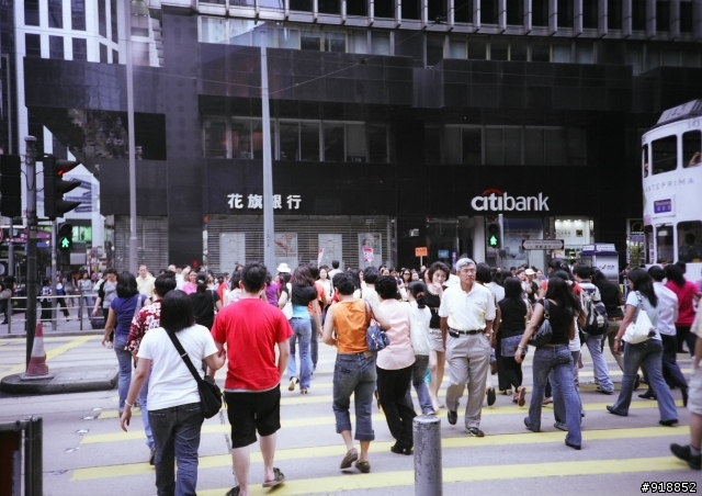 [LOMO]分享我的香港行