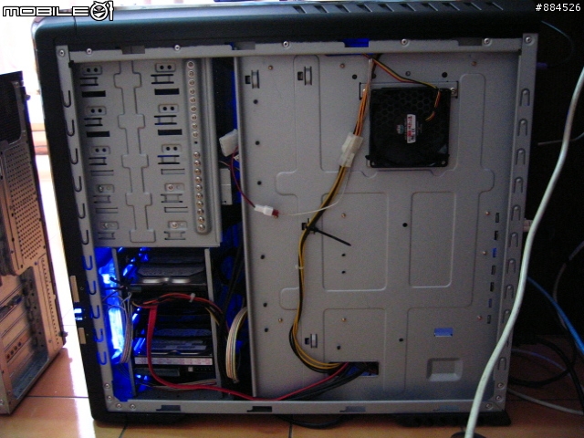 [討論]大機殼與小機殼的差別