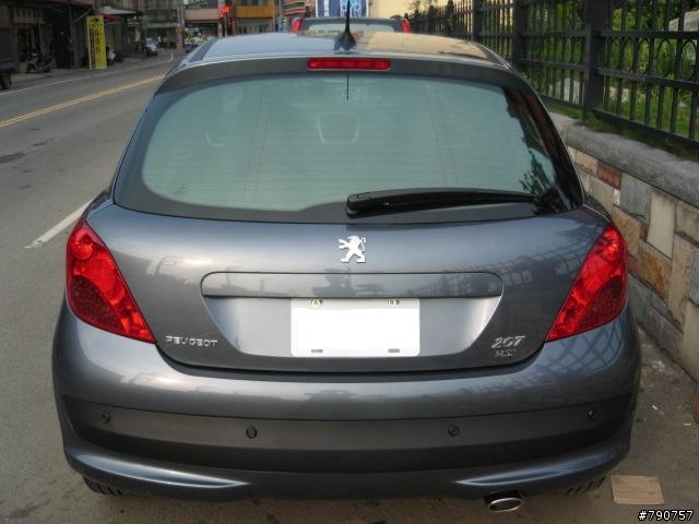 [分享] "柴七" 縱橫 - Peugeot 207 HDi