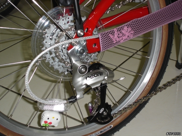 DAHON RD7 昇級版 RD18 分享