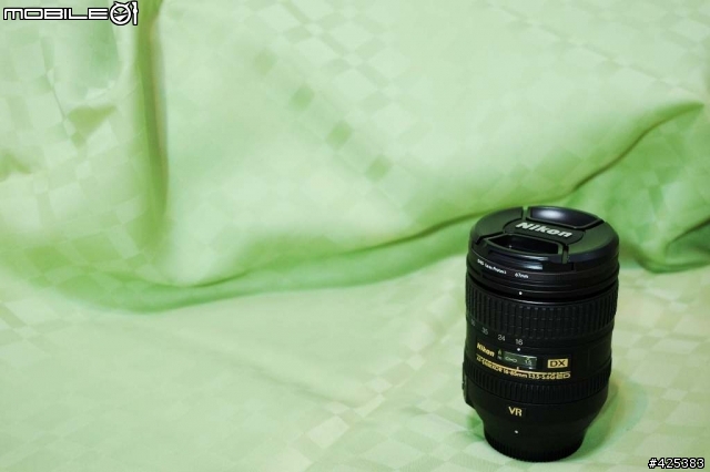 [開箱文] 分享 Nikon AF-S 16-85mm f/3.5-5.6G ED VR