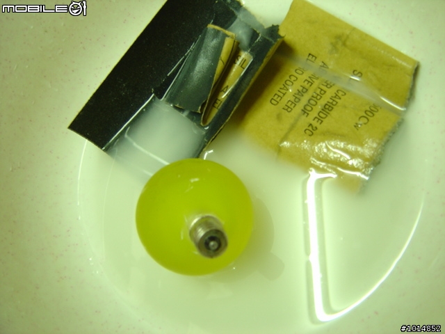 燈飾樣品製作~