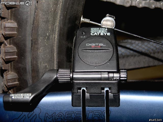 [開箱文] Cat Eye V3 CC-TR300TW 無線碼表