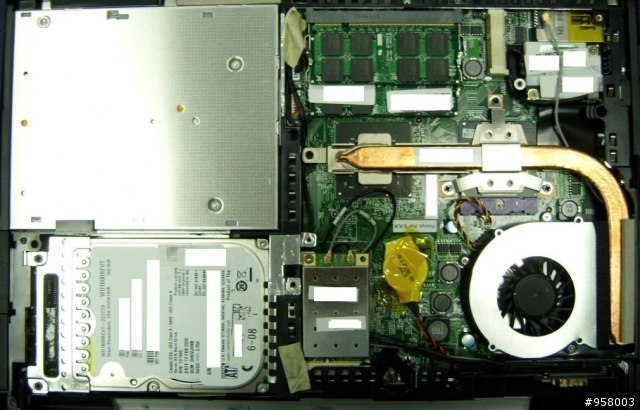 [不專業分享]12" MSI PR200加裝DTV模組