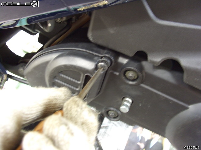 [DIY]GSR125換油日記
