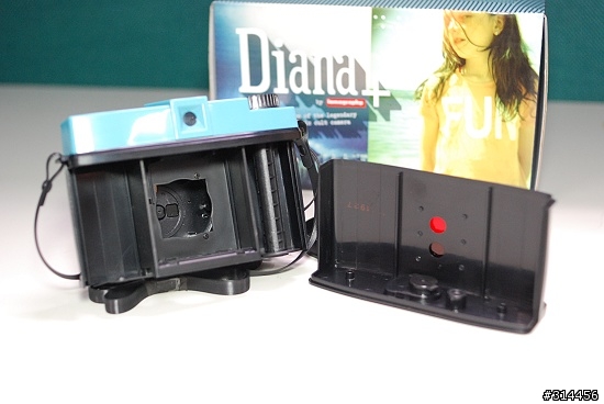 [簡單分享] Lomo DIANA+