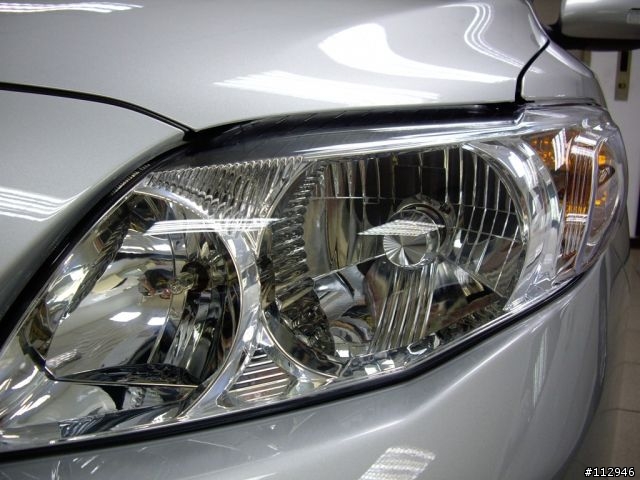 開箱  08'  Altis 1.8E  EBG 尊爵版   分享